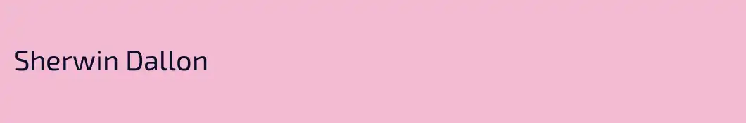 Sherwin Dallon